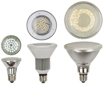 New LED bulbs retail price survey